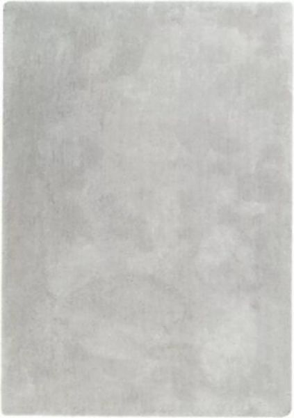 ESPRIT - Hochflorteppich -  #Relaxx - 25mm - pflegeleicht grau Gr. 130 x 19 günstig online kaufen