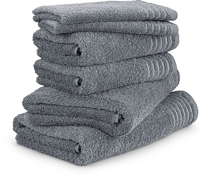 Möve Handtuch Set New Classic, Walkfrottier günstig online kaufen