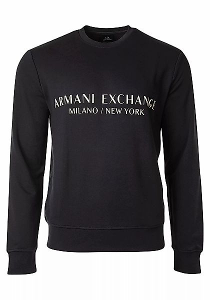 ARMANI EXCHANGE Sweatshirt "Sweatshirt" günstig online kaufen