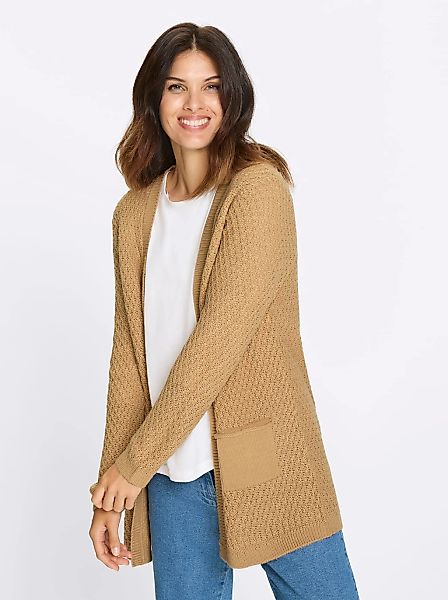 Classic Basics Strickjacke günstig online kaufen