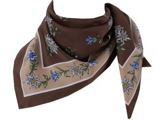 Moschen-Bayern Halstuch Trachtenhalstuch 100% Seide Trachtentuch günstig online kaufen