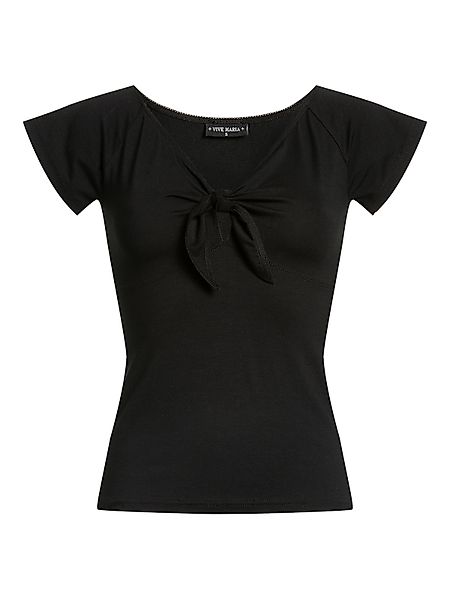 Vive Maria Vive Noir Damen T-Shirt schwarz günstig online kaufen