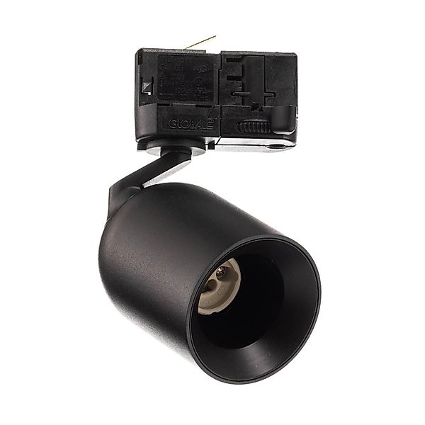 Arcchio Stromschienenstrahler Brinja 9928133 Modern in Schwarz aus Aluminiu günstig online kaufen