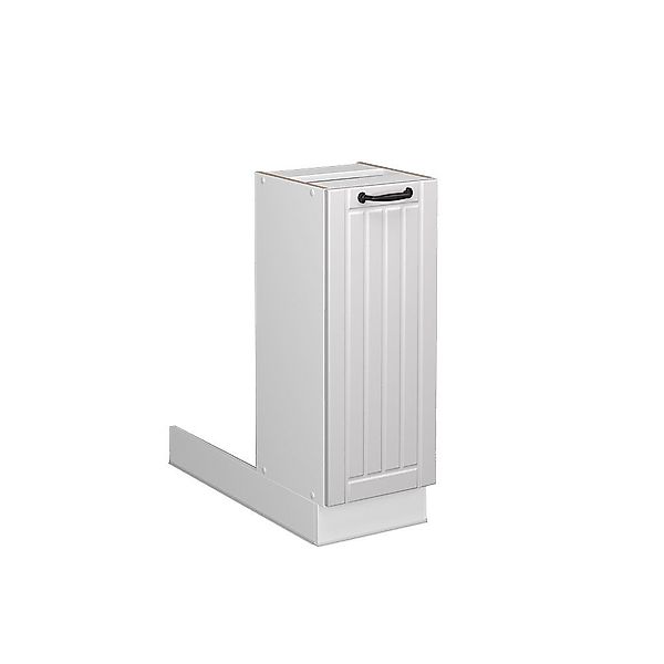 Vicco Unterschrank Fame-Line, Weiß Landhaus/Weiß, 30 günstig online kaufen