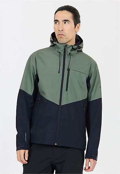 WHISTLER Softshelljacke "Rodney V2", in atmungsaktiver Qualität günstig online kaufen