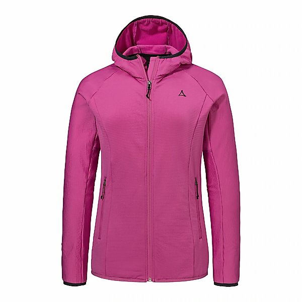Schöffel Fleecejacke "Fleece Hoody Style Cascata WMS" mit Kapuze günstig online kaufen