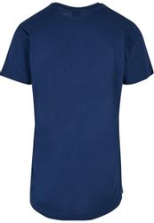URBAN CLASSICS Kurzarmshirt "Urban Classics Herren Shaped Long Tee", (1 tlg günstig online kaufen