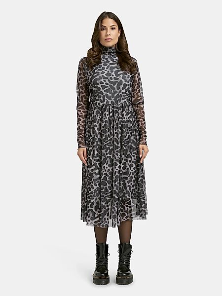 Smith & Soul Maxikleid Ohne Taschen mit Unterkleid günstig online kaufen