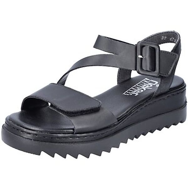 Rieker  Sandalen Sandaletten V4460-00 günstig online kaufen