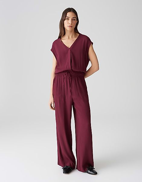OPUS Jumpsuit MYLEA aus leichter Kreppviskose günstig online kaufen