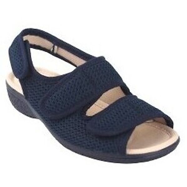 Berevere  Sandalen Zarte Füße Dame  v 6070 blau günstig online kaufen