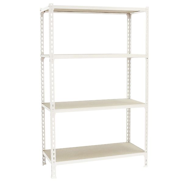PROREGAL® Schwerlastregal MID MULI 150x110x30cm 4 günstig online kaufen