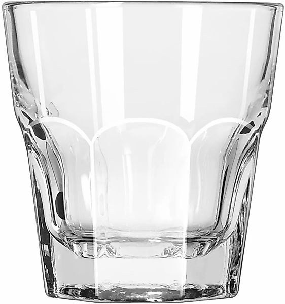LIBBEY Gläser-Set "Rocks Glas -GIBRALTAR-, 237 ml, Ø 8,5 cm, H: 9 cm, 12er günstig online kaufen