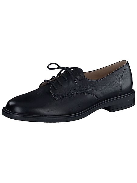 Paul Green Halbschuhe Glattleder Schnürschuh günstig online kaufen