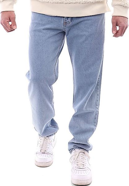 Reslad Weite Jeans Reslad Jeans Herren Loose Fit RS-2105 Loose-fit Jeanshos günstig online kaufen