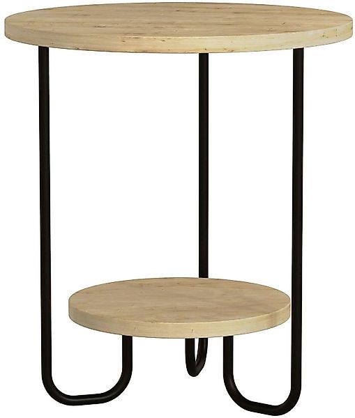 Decortie Beistelltisch "CORRO BEISTELLTISCH", (Packung, 1 St.), Leichte Mon günstig online kaufen