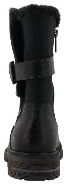 Mustang Shoes Bienke Winterstiefel Biker Boots günstig online kaufen