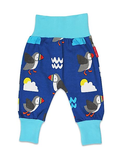 Toby Tiger Schlupfhose Hose mit Papageientaucher günstig online kaufen