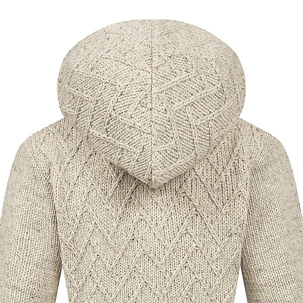 KUNST UND MAGIE Longstrickjacke Klassische Strickjacke günstig online kaufen