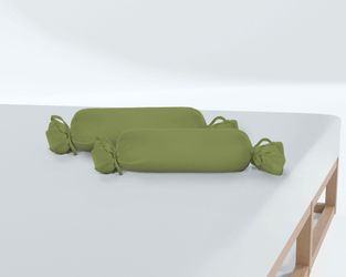 Biberna Nackenrollenbezug Michi, (2 Stück), Jersey günstig online kaufen