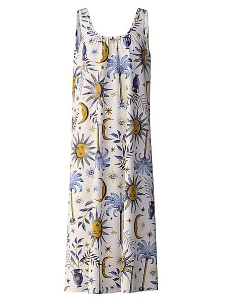 CALIDA Nachthemd Favourites Magic Damen (1-tlg) Länge 125cm, aus Baumwolle, günstig online kaufen