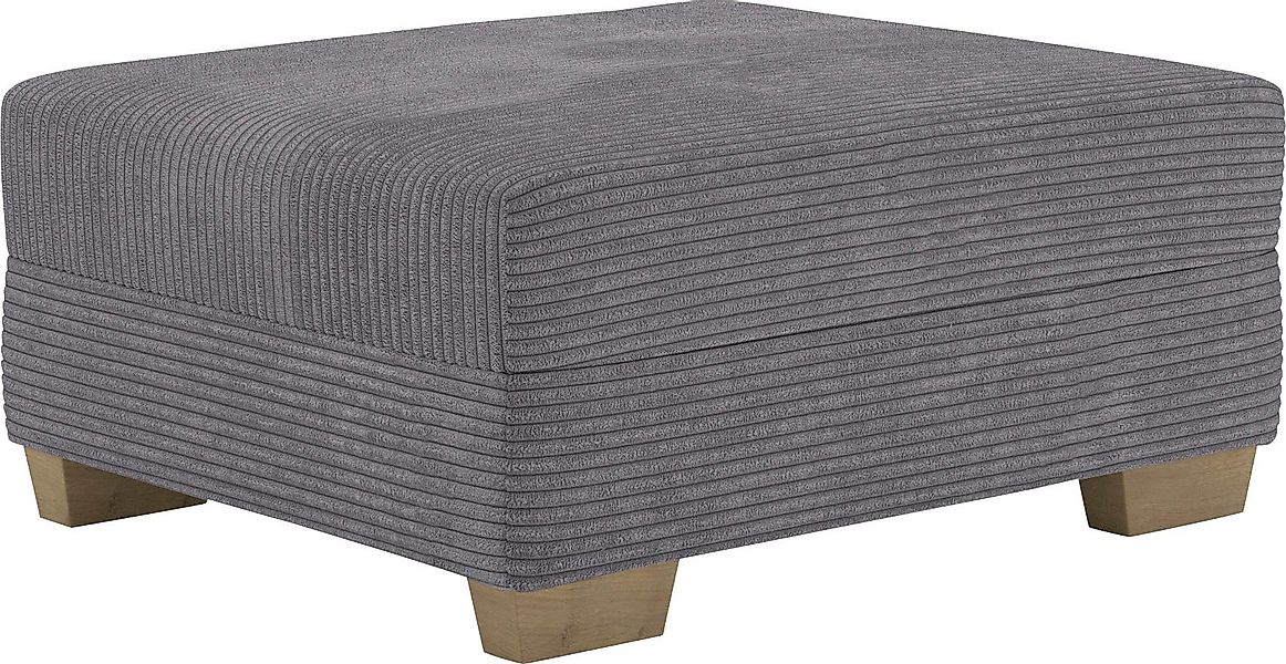 Mr. Couch Hocker Helena, Mit Federkern, günstig online kaufen
