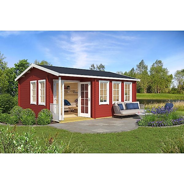 LASITA MAJA Gartenhaus "SRI LANKA" günstig online kaufen