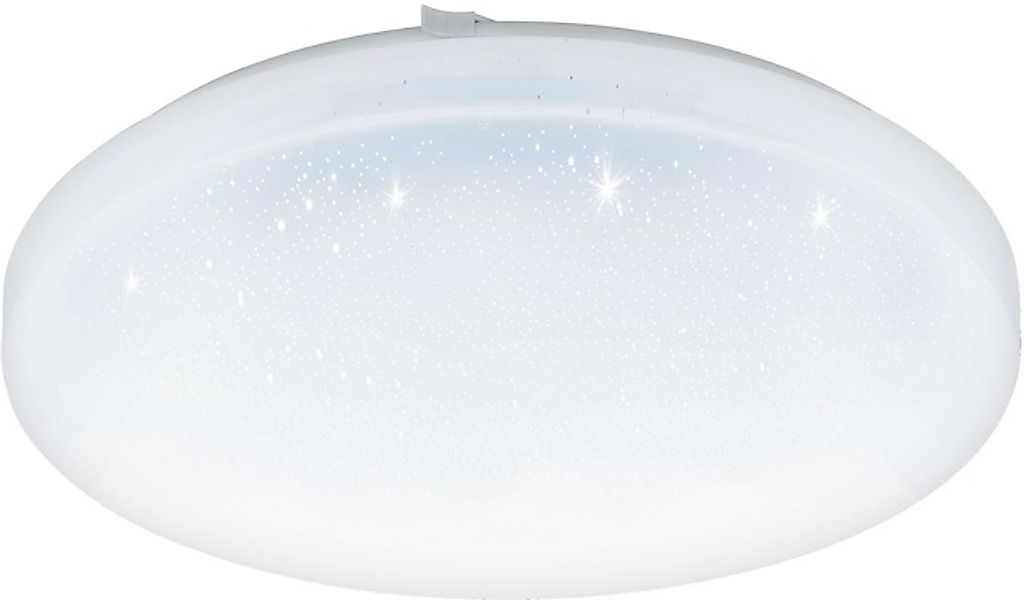 EGLO LED Deckenleuchte »FRANIA-S«, 1 flammig, Leuchtmittel LED-Board   LED günstig online kaufen