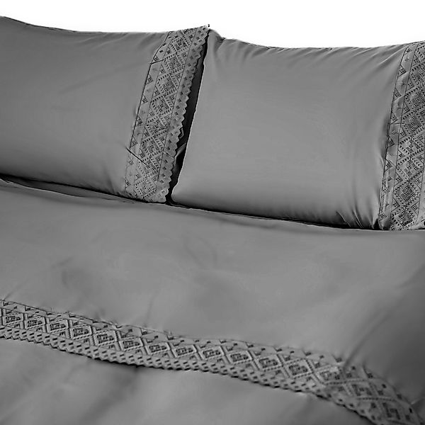 Almina Bettwäsche 4 Tlg. Set mit günstig online kaufen
