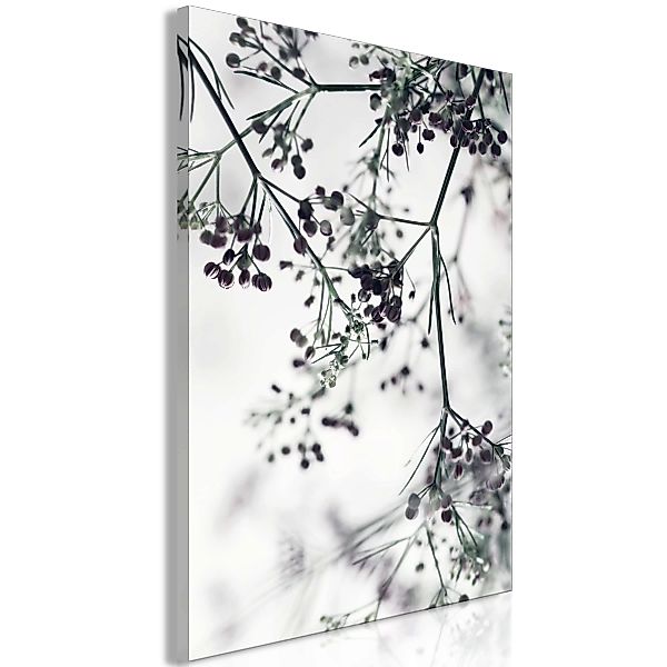 Wandbild - Blooming Twigs (1 Part) Vertical günstig online kaufen
