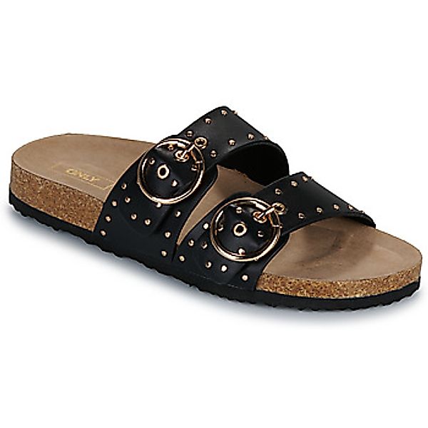 Only  Sandalen ONLMAXI-15 PU STUDS BUCKLE SANDAL günstig online kaufen