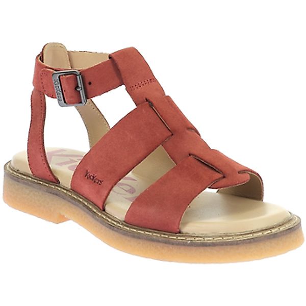 Kickers  Sandalen Kick Lila günstig online kaufen