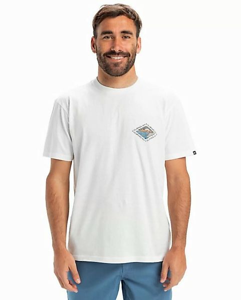 Quiksilver T-Shirt Evo Future Islands günstig online kaufen