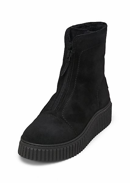 Marc OPolo Winterboots "mit Reißverschluss vorne" günstig online kaufen