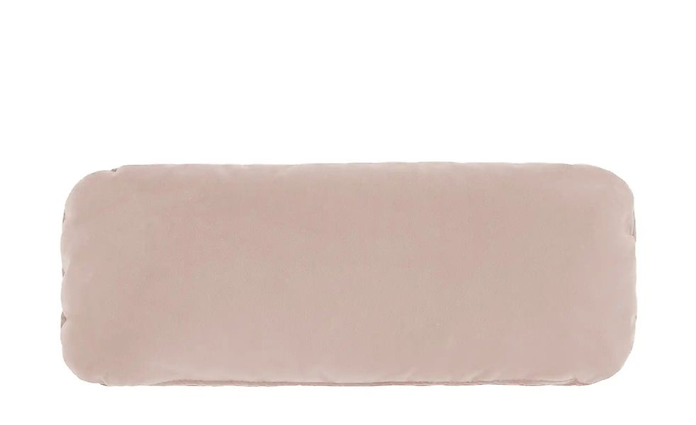 Lounge Collection Nierenkissen  Spencer ¦ rosa/pink ¦ Maße (cm): B: 58 T: 2 günstig online kaufen