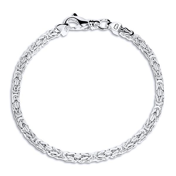 JEWLIX Königsarmband 925 Silberarmband: Königsarmband Silber günstig online kaufen