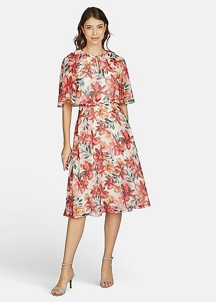 Kleo Abendkleid (1-tlg) fließender Chiffon günstig online kaufen