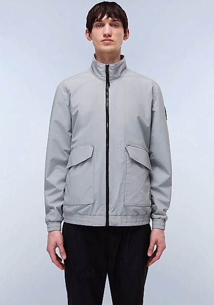 Napapijri Funktionsjacke "A-GIOVI", ohne Kapuze, Mit Markenlogo auf dem Ärm günstig online kaufen