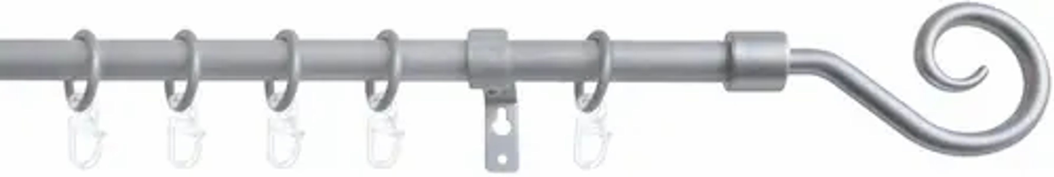 Good Life Gardinenstange »Mala« Ø 13 mm 1 läufig-läufig ausziehbar günstig online kaufen