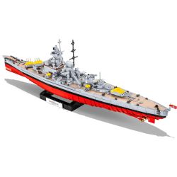 COBI COBI Battleship Gneisenau, Konstruktionsspielzeug, Spielbausteine günstig online kaufen