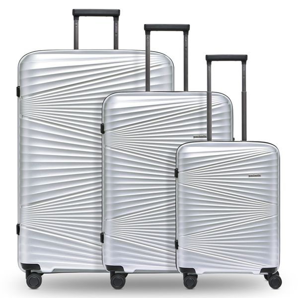 Pactastic Trolleyset Collection 02, 4 Rollen, günstig online kaufen