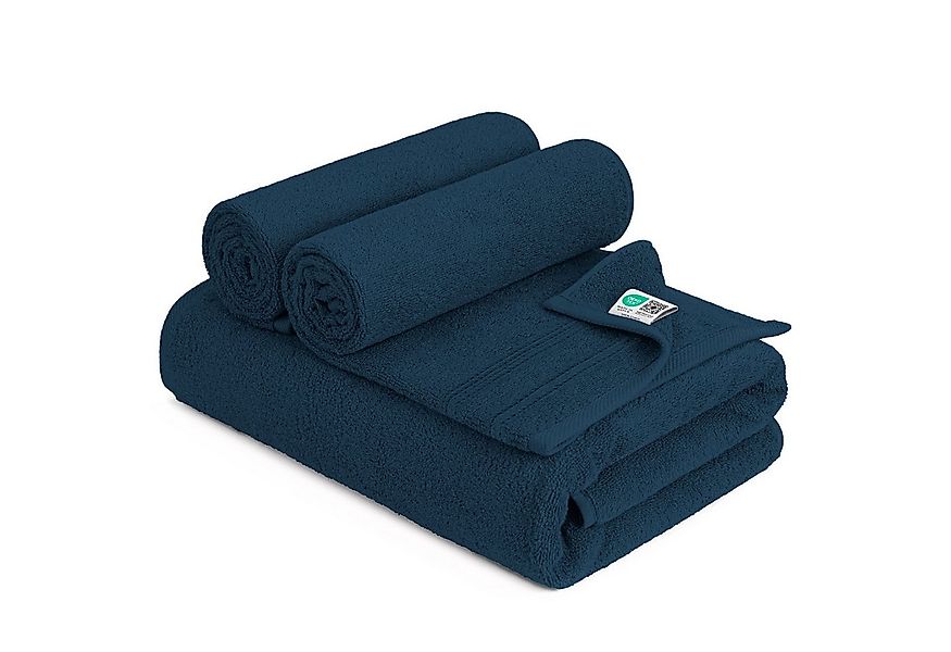 Kubus Handtuch Loomify, Weich, saugstark und hautfreundlich, Erstklassige B günstig online kaufen