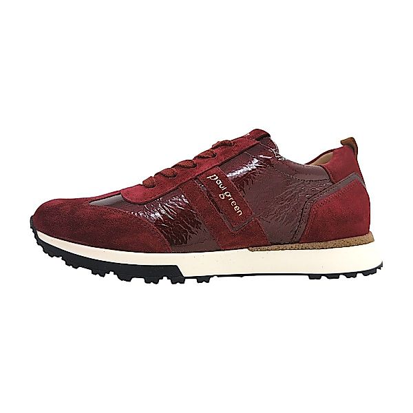 Paul Green sportlicher Schnürer Schnürschuh günstig online kaufen