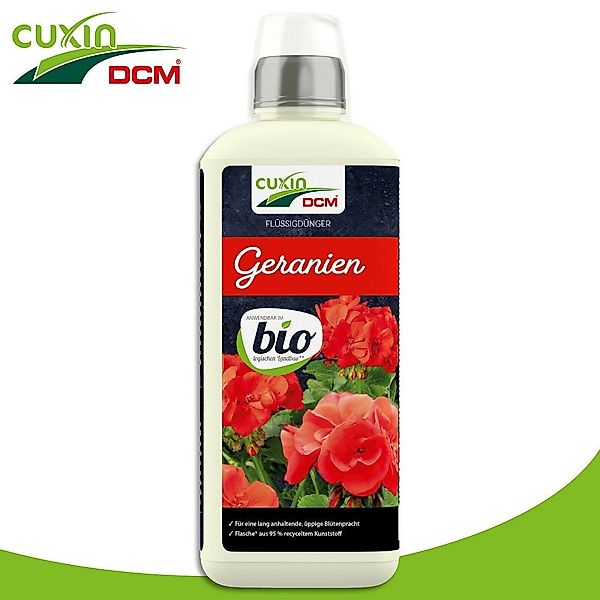 Cuxin DCM Blumendünger Cuxin DCM Flüssigdünger günstig online kaufen