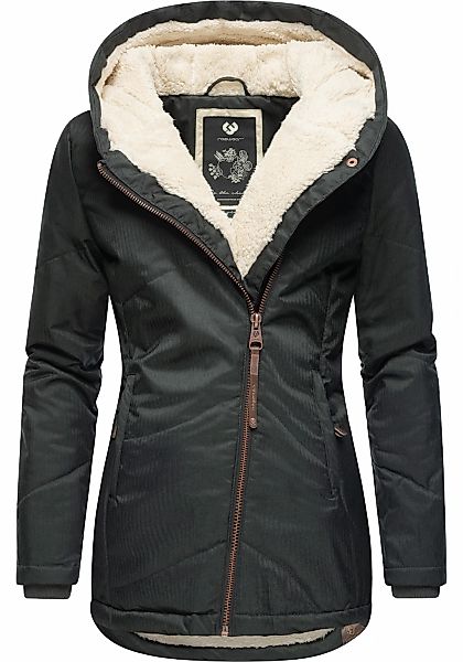 Ragwear Winterjacke Gordon Sportliche wasserdichte Outdoorjacke günstig online kaufen