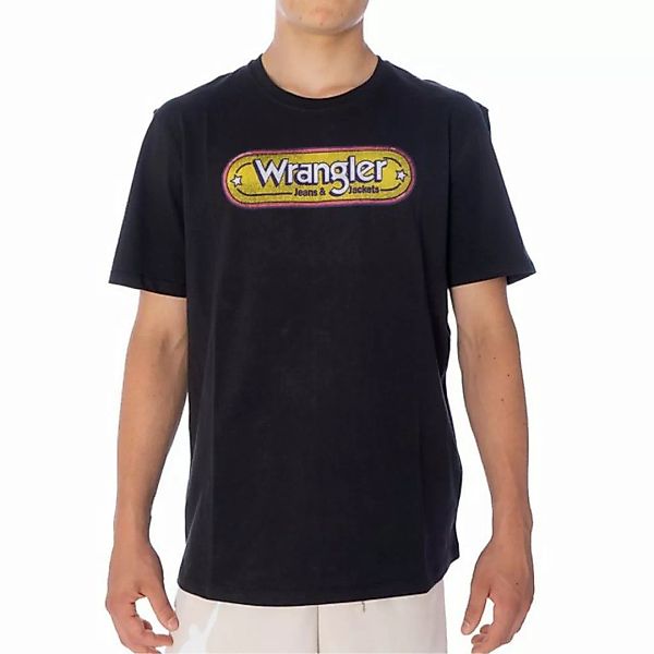 Wrangler T-Shirt T-Shirt Wrangler Branded günstig online kaufen