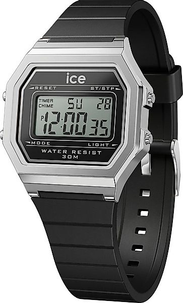 ice-watch Chronograph ICE digit retro - Small 022063, Armbanduhr, Quarzuhr, günstig online kaufen
