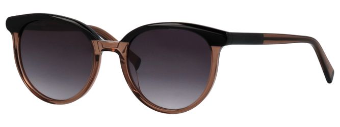 HUMPHREY´S eyewear Sonnenbrille "588194" Form Panto, farblichen Akzenten, C günstig online kaufen