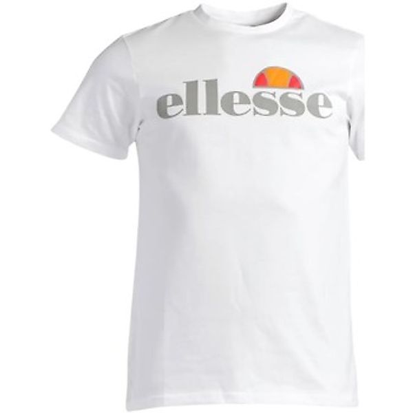 Ellesse  T-Shirts & Poloshirts ECRINS T-SHIRT  WHITE SOG10001 günstig online kaufen