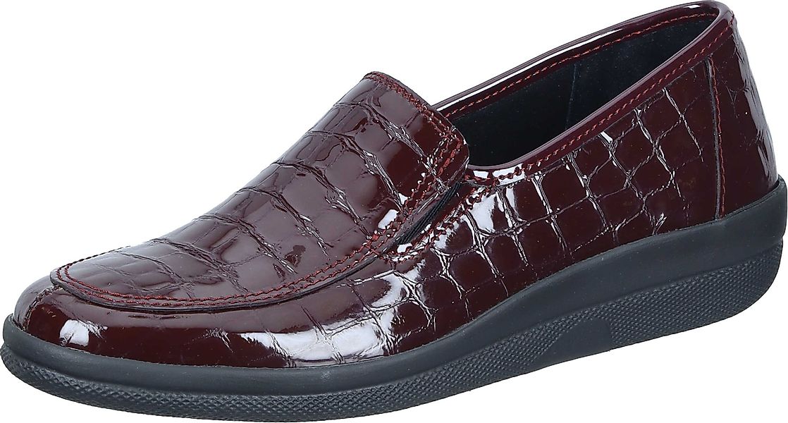 Comfortabel Slipper Slipper aus echtem Leder günstig online kaufen